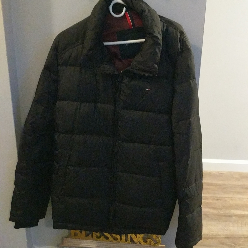 Tommy Hilfiger men winter coat